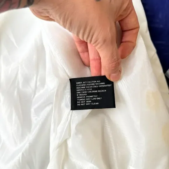 ZeroXposur Snow Jacket Women's Size 1X Purple Insulated Skiing Snowboarding 5398 - Picture 8 of 16